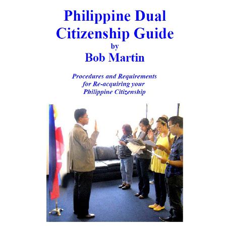 Philippine Dual Citizenship Guide — Live in the Philippines