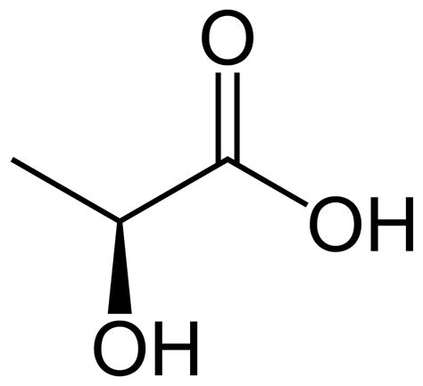 Lactic Acid Chemical Structure | Hot Sex Picture