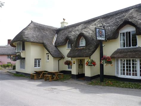 The Royal Oak, Winsford, Somerset © Jeff Gogarty :: Geograph Britain ...