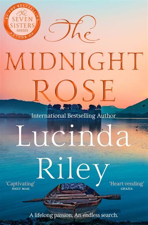 The Midnight Rose eBook by Lucinda Riley - EPUB | Rakuten Kobo United Kingdom