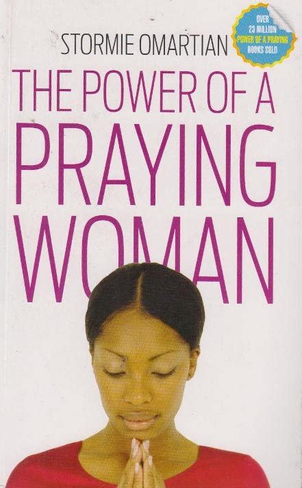 POWER OF A PRAYING WOMAN