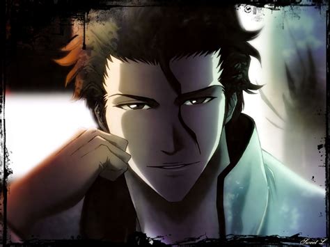 🔥 [50+] Bleach Aizen Wallpapers | WallpaperSafari