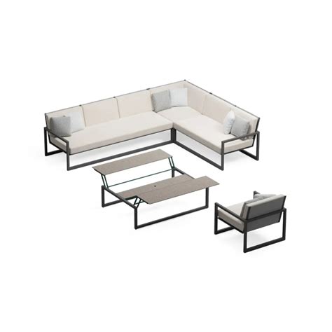 Royal Botania Outdoor Furniture | Belgian, Luxury Brand | CurranOUTDOOR