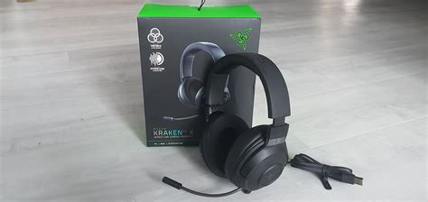 Razer Kraken V3 X Wired USB Gaming Headset Reviewed - The Technovore