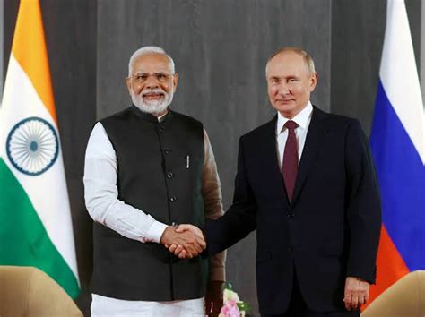 India-Russia Friendship unbreakable | Indian Politics