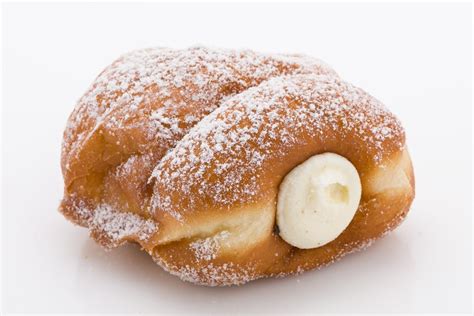 Cartocci Ricotta Doughnut – Gerbino's Italian Bakery