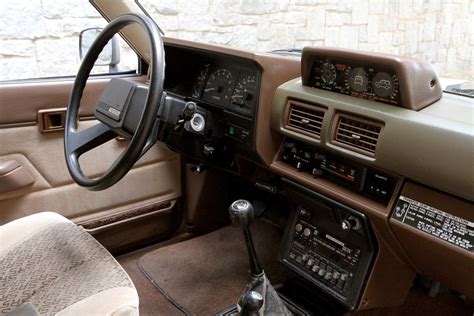 1985 Toyota 4Runner | Motorcar Studio