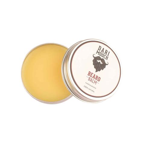 Dari Mooch Beard Balm - Time Medico