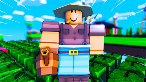 Farmer Cleetus Origin Story (Roblox BedWars Animation) - YouTube