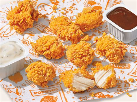 Popeyes says it’s been stockpiling chicken nuggets for six months amid inflation spike | indy100