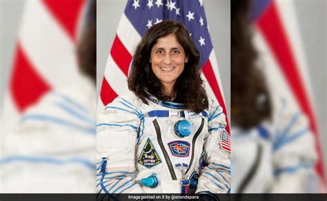 Astronaut Sunita Williams' Return To Earth Delayed Again. What NASA Said