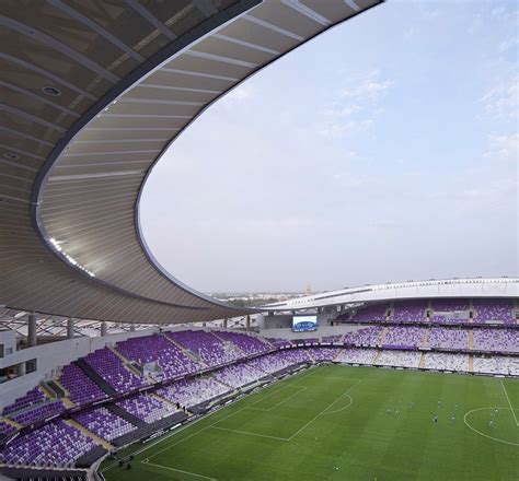 9 Interesting Stadiums in UAE - RTF | Rethinking The Future