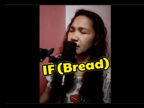 IF (Bread)cover / Female version @jillianfunnyvibes - YouTube