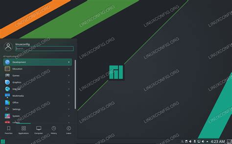 Create Manjaro Linux Bootable USB - LinuxConfig