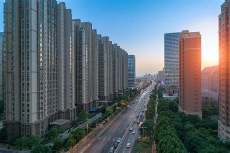 The emerging trends among Chinese apartment complexes