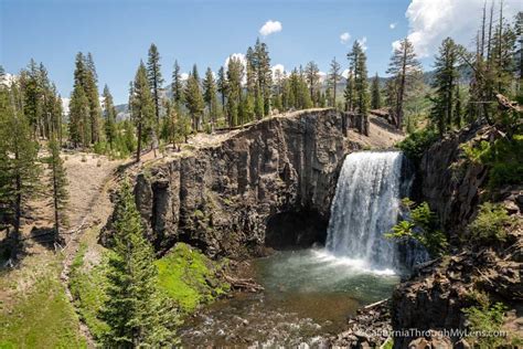 Hiking to Rainbow Falls, Devil's Postpile, and Red's Meadow via Devils ...