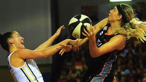 Townsville Fire defeats Sydney Uni Flames - Post Courier