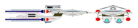 USS Yamato NCC 2199 D by nichodo on DeviantArt