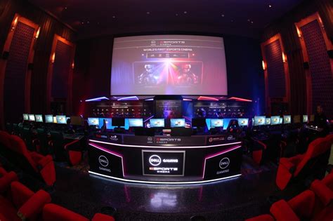 Major Cineplex Group เปิดตัว โรงภาพยนตร์เพื่อรองรับ eSports แห่งแรกในโลก