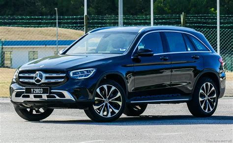 2019 Mercedes-Benz GLC 200 Review: A Better Starter-Benz