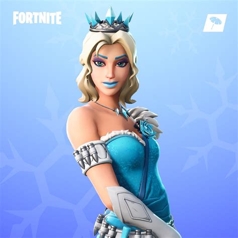 So new Fortnite Glimmer Skin for Christmas is their most LGBTQ Friendly Skin to date and no ...