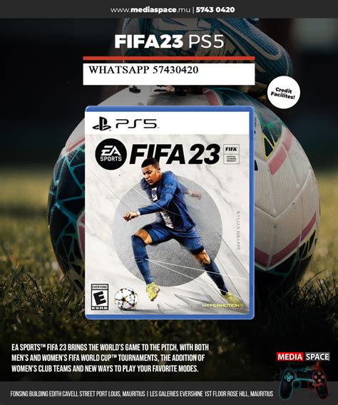 FIFA 23 PS5 - MediaSpace