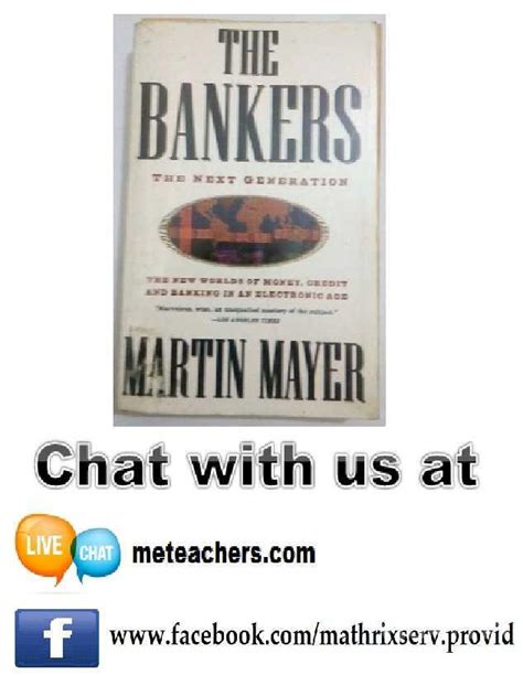 Book, The Bankers, Martin Mayer(Author) - Vigattin Trade