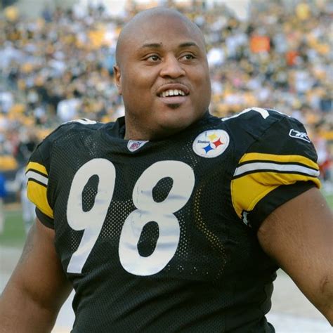 Steelers Sign Casey Hampton to New Deal (With images) | Casey hampton, Pittsburgh steelers ...