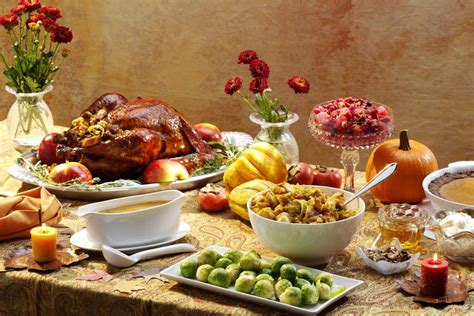 Top 5 Thanksgiving Recipes That Your Family Can't Miss ...