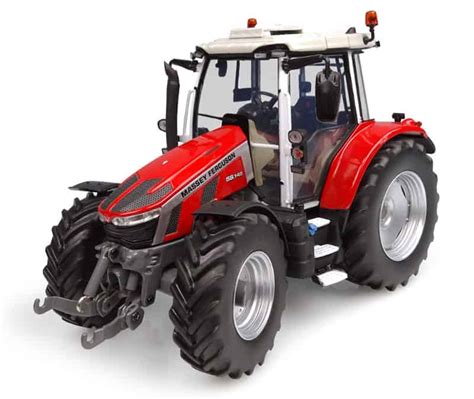 Universal Hobbies UH6304 Massey Ferguson 5S.145 4WD Tractor