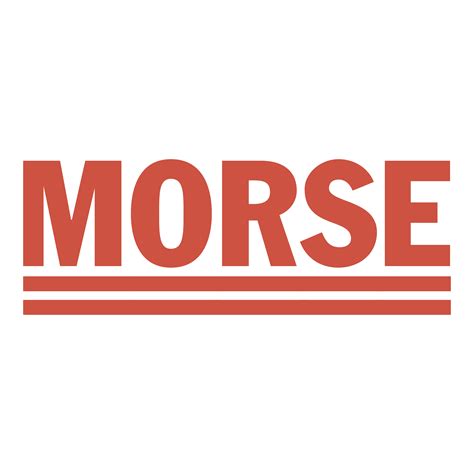 Morse Logo - LogoDix