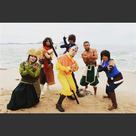 Team avatar! | Cosplay Amino