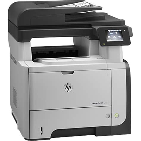 Hewlett Packard Laserjet pro m521dn Multifunction Print, Copy, Scan, Fax Printer | BuyDig.com