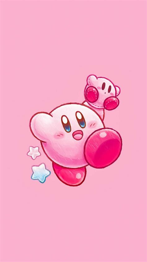 Background Kirby Wallpaper Discover more Action, Cute, Developed, Game Series, Kirby wallpaper ...