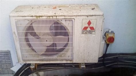 5 units Mitsubishi Air Conditioners full set | in Cookridge, West ...