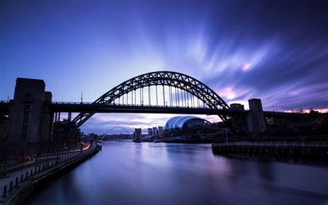 Download Man Made Tyne Bridge HD Wallpaper