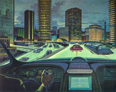 Retrofuturism: 55 Pictures Of The Past's Vision Of The Future