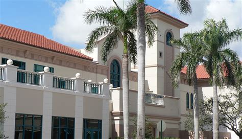 Mizner Park Cultural Center - Kaufman Lynn Construction