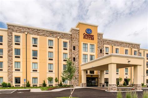 Comfort Suites Columbus Airport Hotel (Columbus (OH)) - Deals, Photos & Reviews