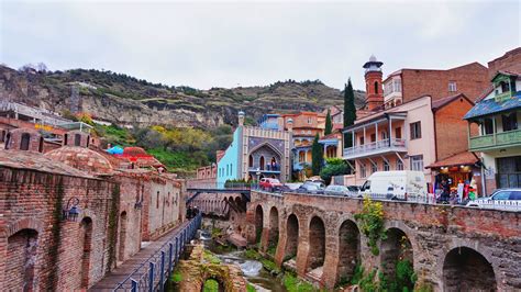 Visiting the Tbilisi Sulphur Baths: A Guide for First Time Visitors — Travels Of A Bookpacker