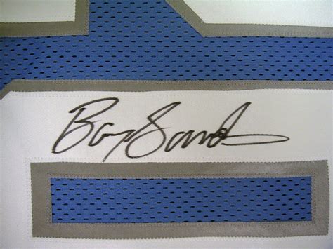 Barry Sanders | PSA AutographFacts℠