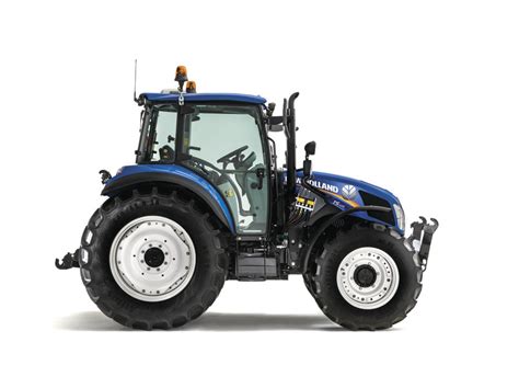 New Holland T5.105 4WD Tractor Specs (2017 - 2022) | LECTURA Specs