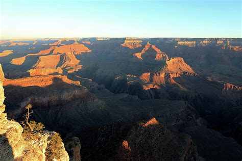 Grand Canyon - Sunrise Photograph by Richard Krebs | Fine Art America