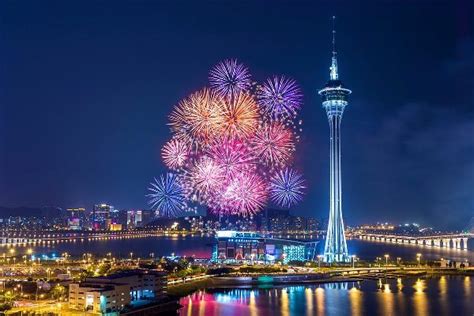 5 Nights 6 Days Macau and Hong Kong Holiday – Indus Traveller