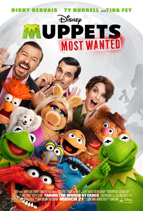 Muppets Most Wanted - Disney Wiki - Wikia