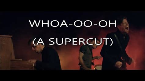 A Supercut of Music Artists Singing 'Whoa-oo-oh' in Modern Pop and Indie Songs