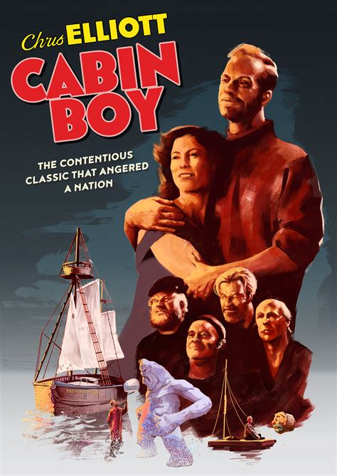 Cabin Boy – Nitehawk Cinema – Williamsburg