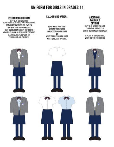 💐 Why students have to wear uniforms. 6 reasons why it is important to ...