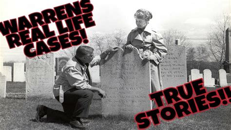 Top 8 Warrens Real Life Cases - Part 1 | Based on True Stories! - YouTube