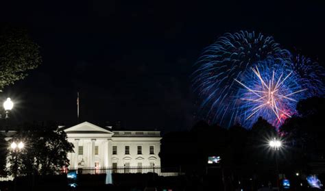 10+ White House Fireworks Stock Photos, Pictures & Royalty-Free Images ...